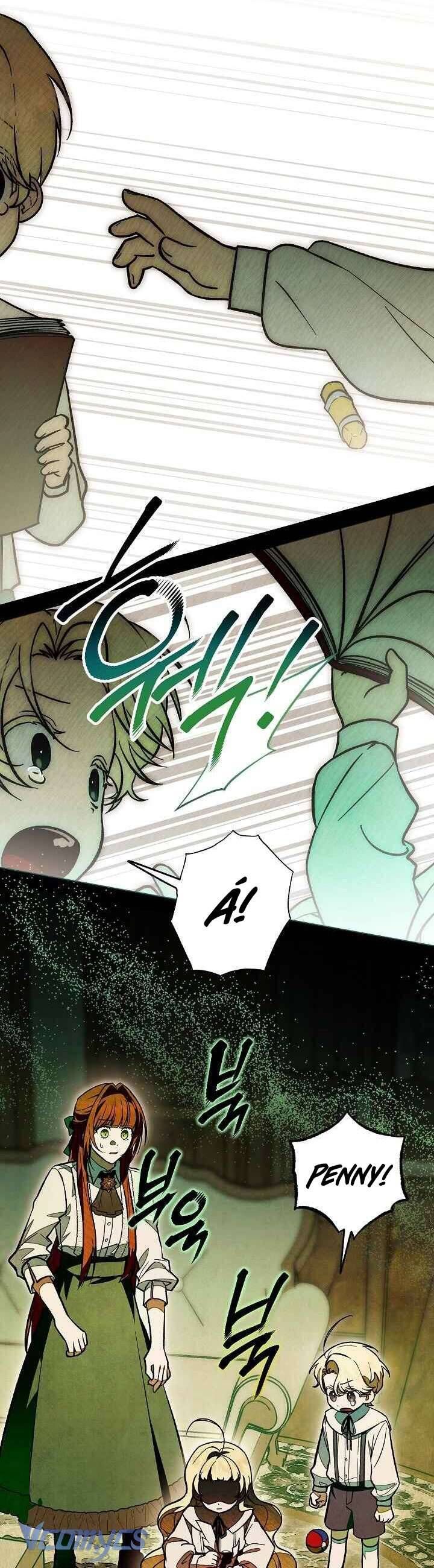 Chào Mừng Đến Với Dinh Thự Hoa Hồng Chap 8 - Next Chap 9