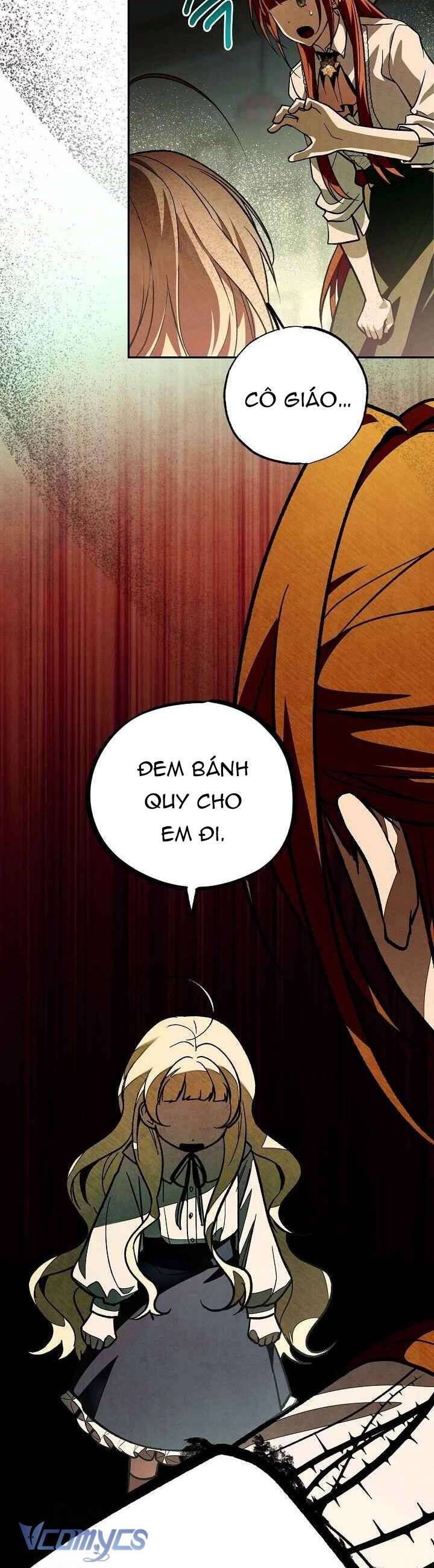 Chào Mừng Đến Với Dinh Thự Hoa Hồng Chap 8 - Next Chap 9