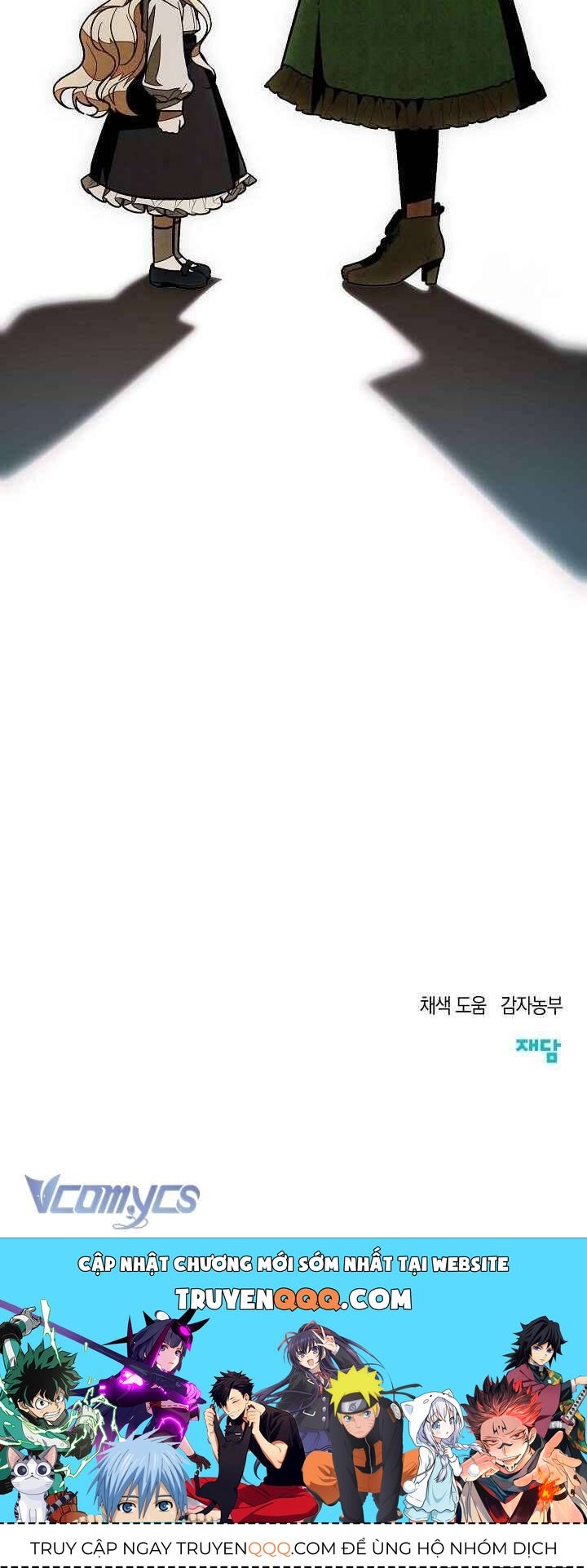 Chào Mừng Đến Với Dinh Thự Hoa Hồng Chap 8 - Next Chap 9