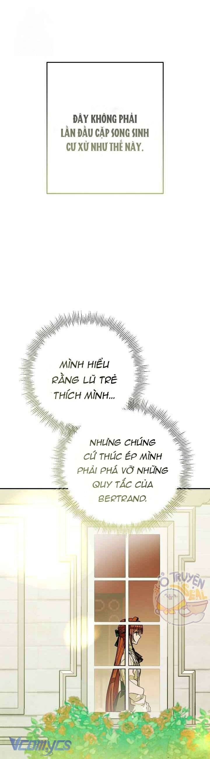 Chào Mừng Đến Với Dinh Thự Hoa Hồng Chap 9 - Next Chap 10