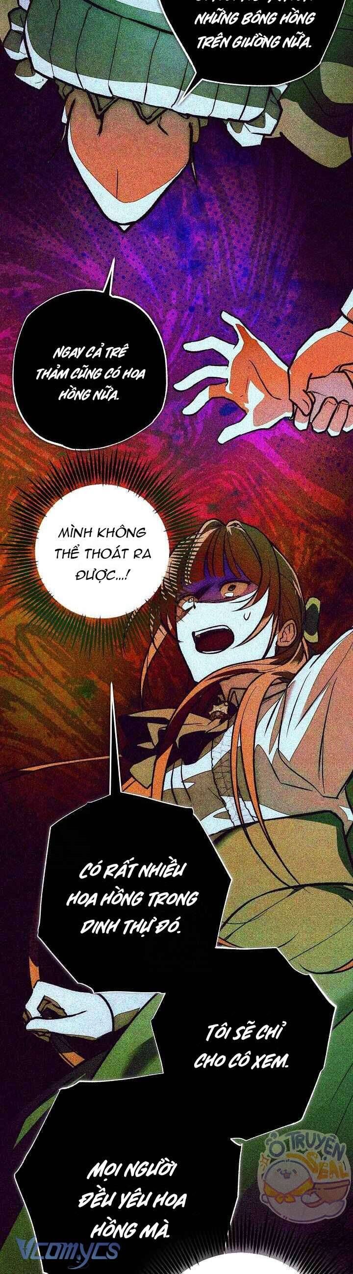 Chào Mừng Đến Với Dinh Thự Hoa Hồng Chap 9 - Next Chap 10