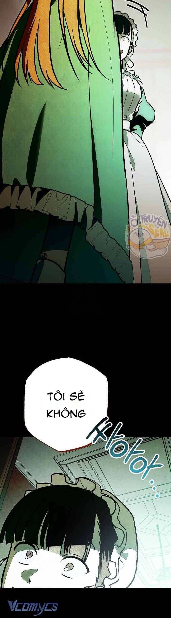 Chào Mừng Đến Với Dinh Thự Hoa Hồng Chap 9 - Next Chap 10