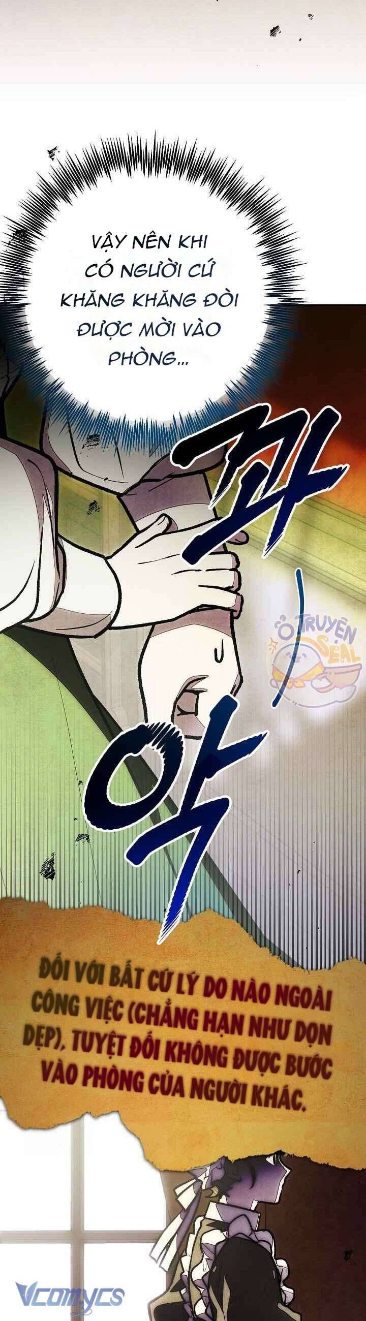 Chào Mừng Đến Với Dinh Thự Hoa Hồng Chap 9 - Next Chap 10