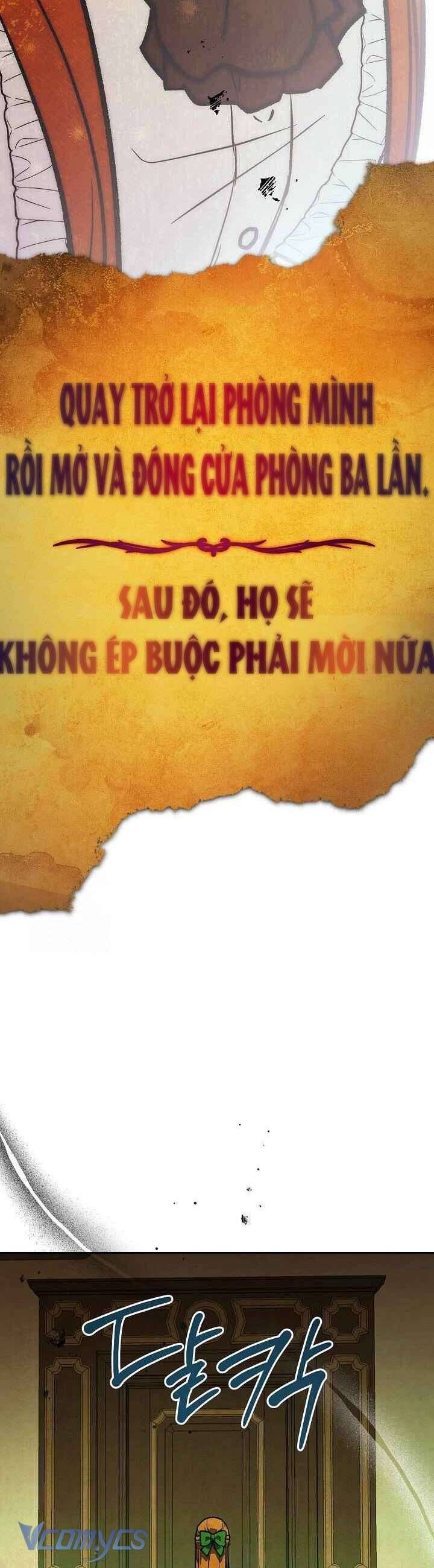 Chào Mừng Đến Với Dinh Thự Hoa Hồng Chap 9 - Next Chap 10