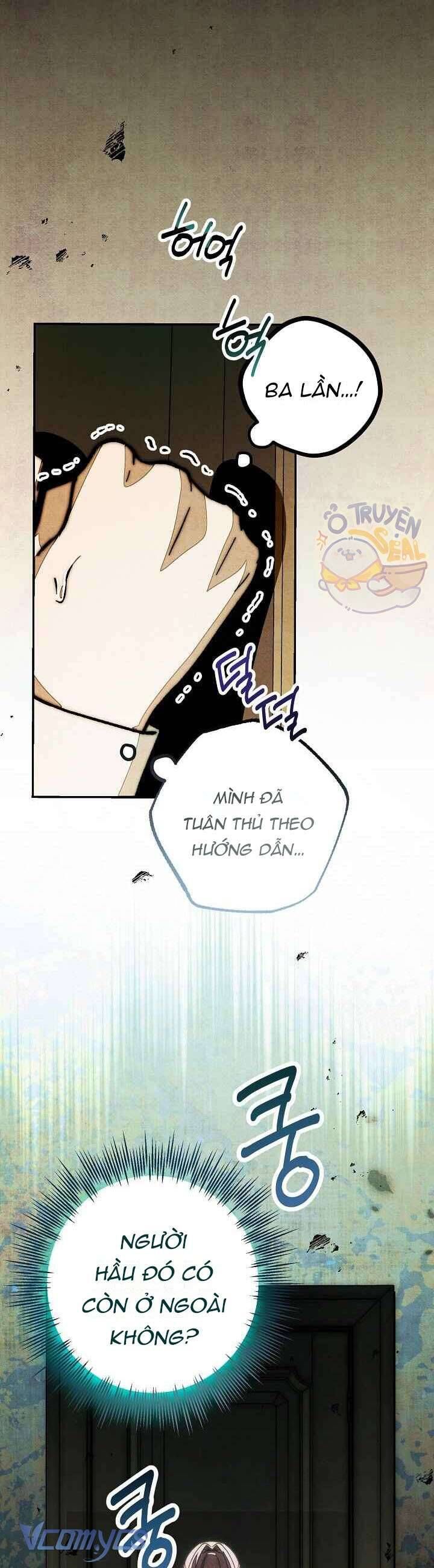 Chào Mừng Đến Với Dinh Thự Hoa Hồng Chap 9 - Next Chap 10