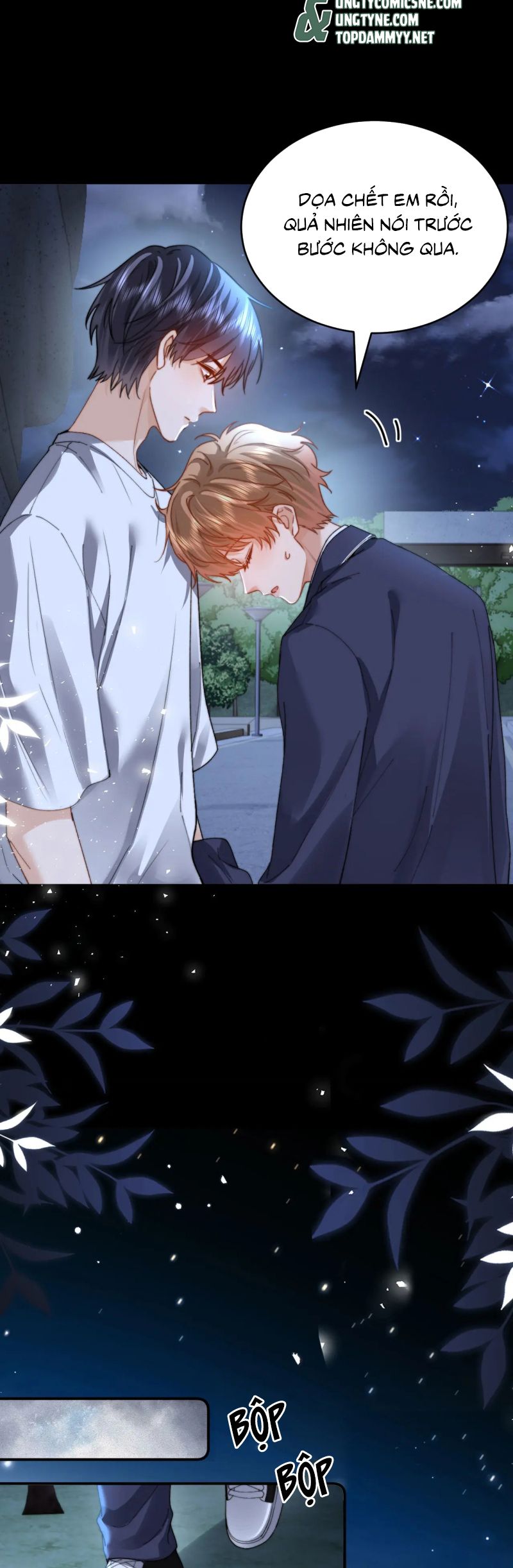 Chất Dị Ứng Đáng Yêu Chap 100 - Next Chap 101