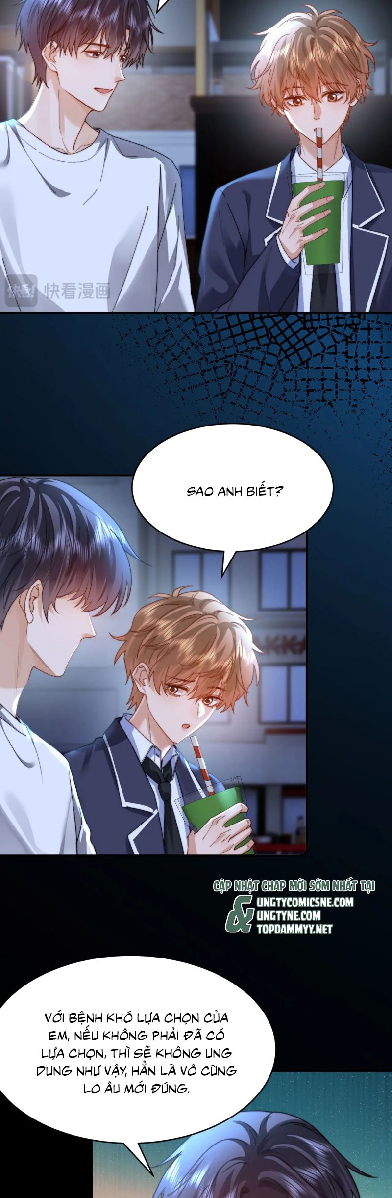 Chất Dị Ứng Đáng Yêu Chap 100 - Next Chap 101