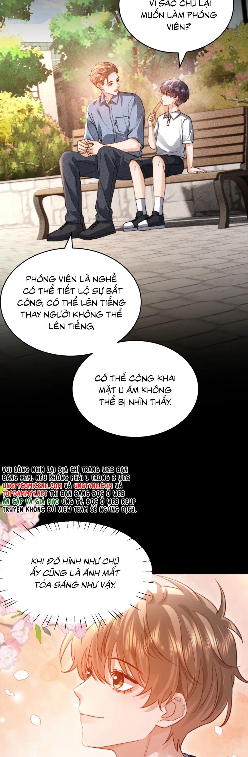 Chất Dị Ứng Đáng Yêu Chap 100 - Next Chap 101