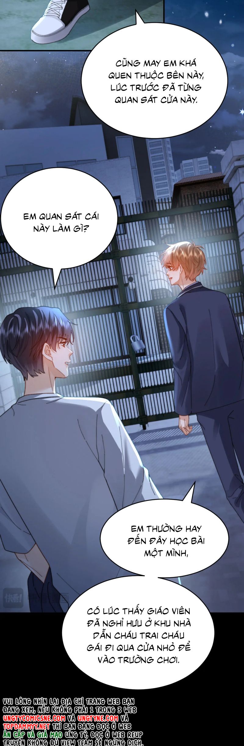 Chất Dị Ứng Đáng Yêu Chap 100 - Next Chap 101