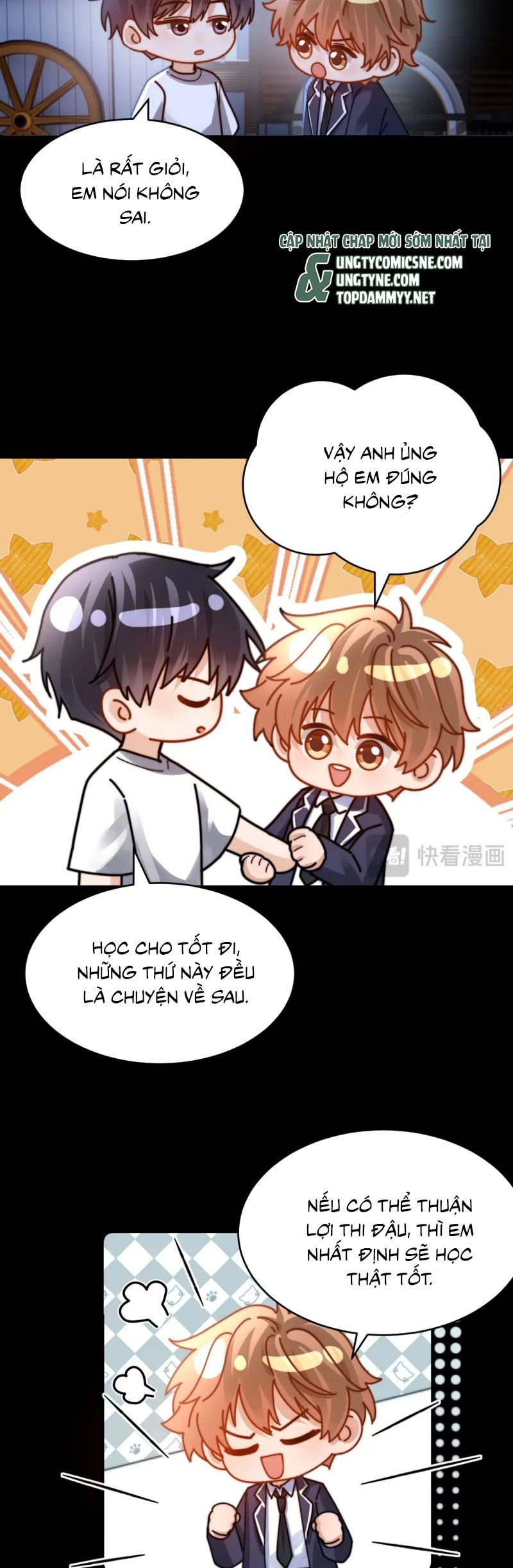 Chất Dị Ứng Đáng Yêu Chap 100 - Next Chap 101