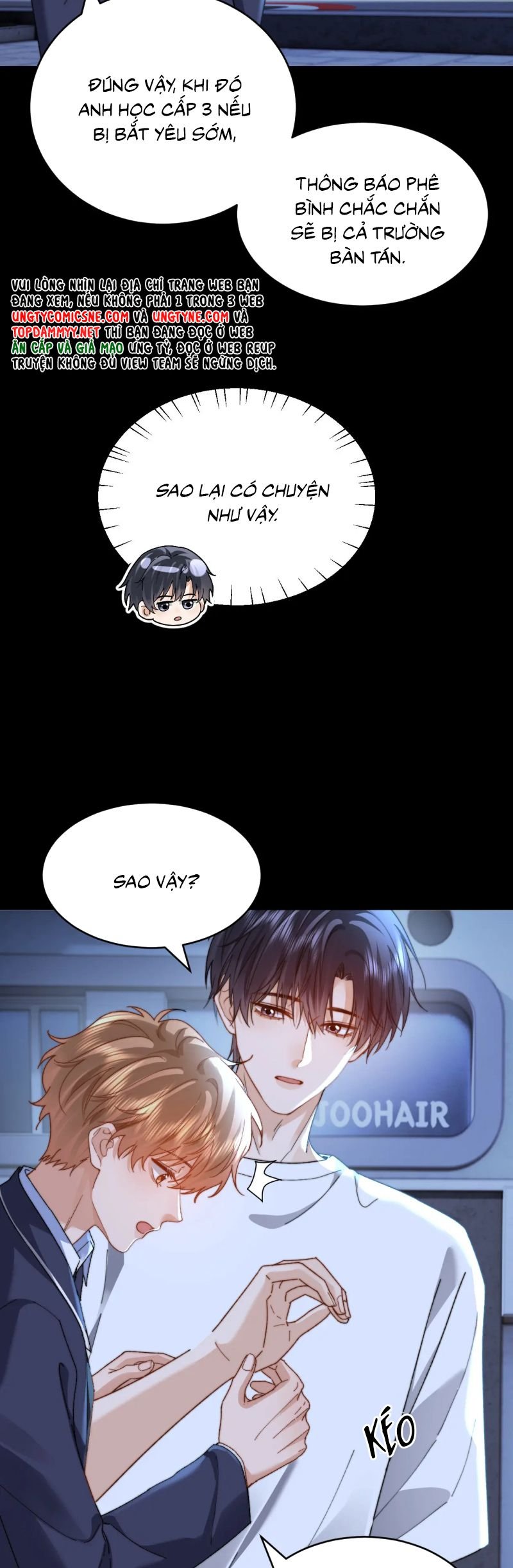 Chất Dị Ứng Đáng Yêu Chap 100 - Next Chap 101