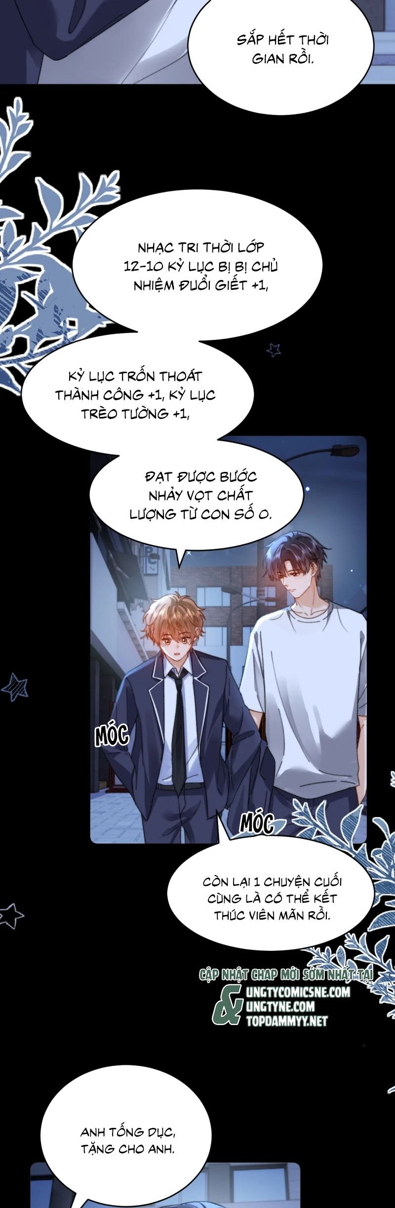 Chất Dị Ứng Đáng Yêu Chap 100 - Next Chap 101