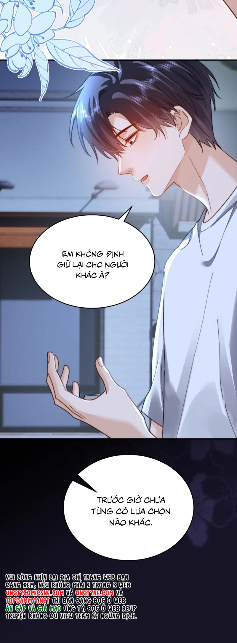 Chất Dị Ứng Đáng Yêu Chap 100 - Next Chap 101