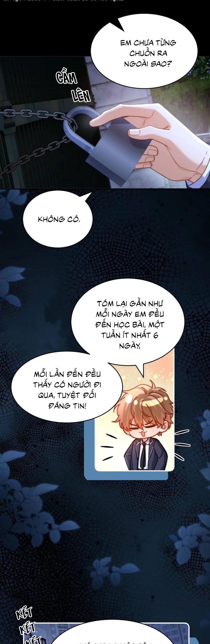 Chất Dị Ứng Đáng Yêu Chap 100 - Next Chap 101