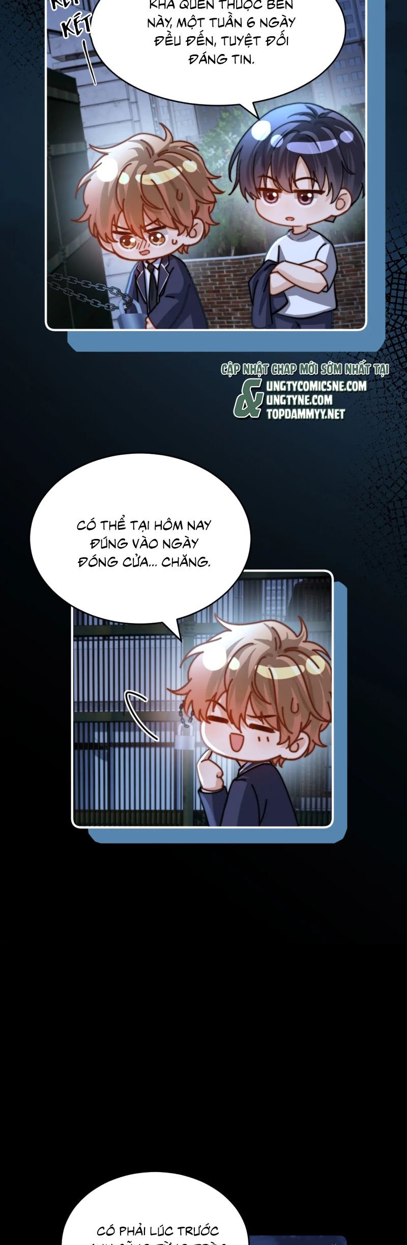 Chất Dị Ứng Đáng Yêu Chap 100 - Next Chap 101