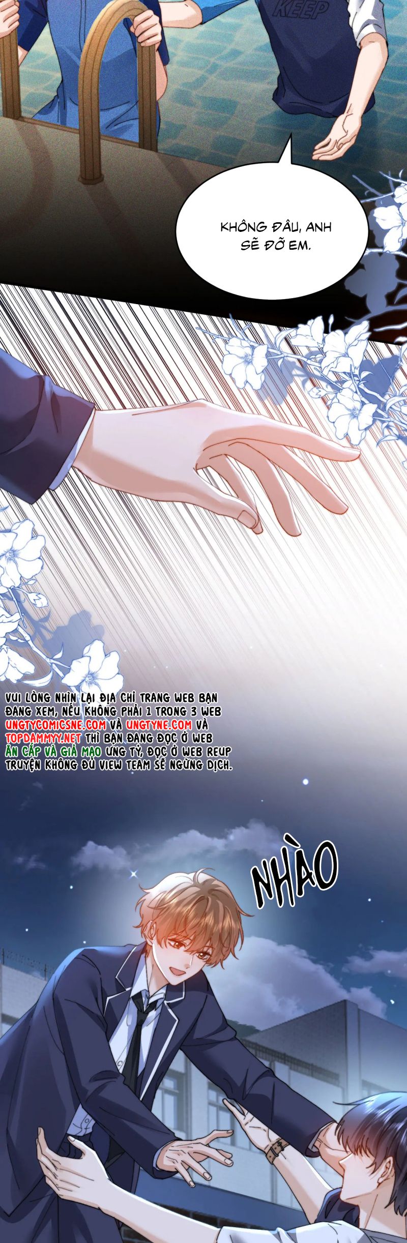 Chất Dị Ứng Đáng Yêu Chap 100 - Next Chap 101