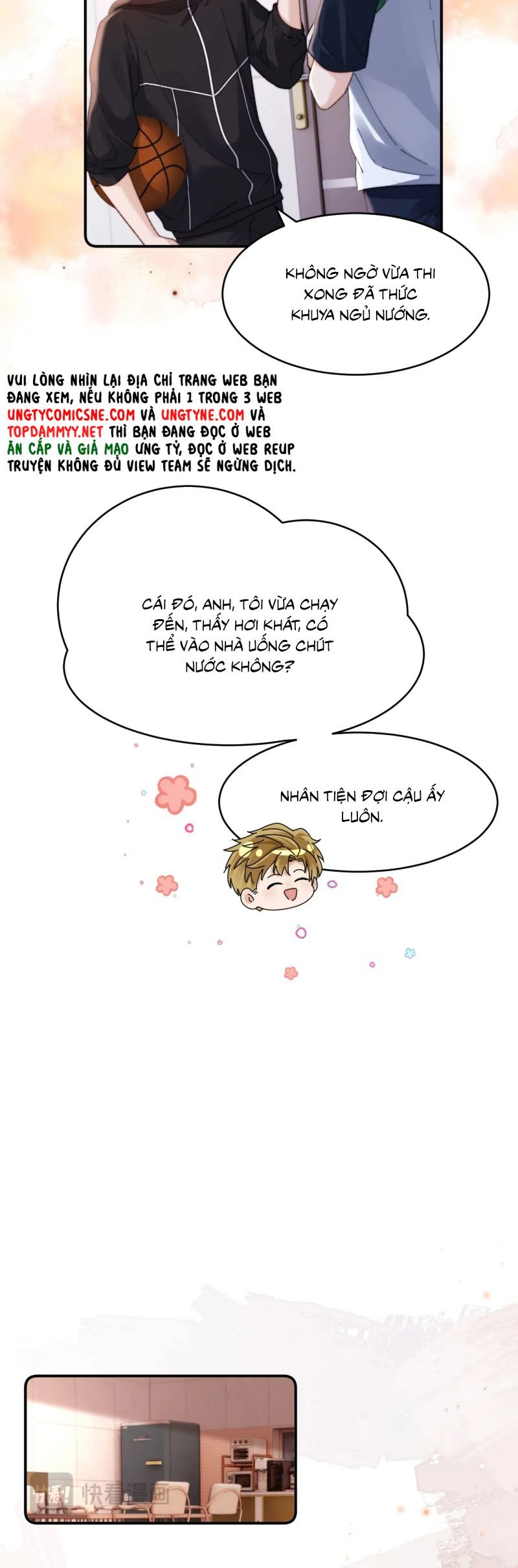 Chất Dị Ứng Đáng Yêu Chap 101 - Next Chap 102