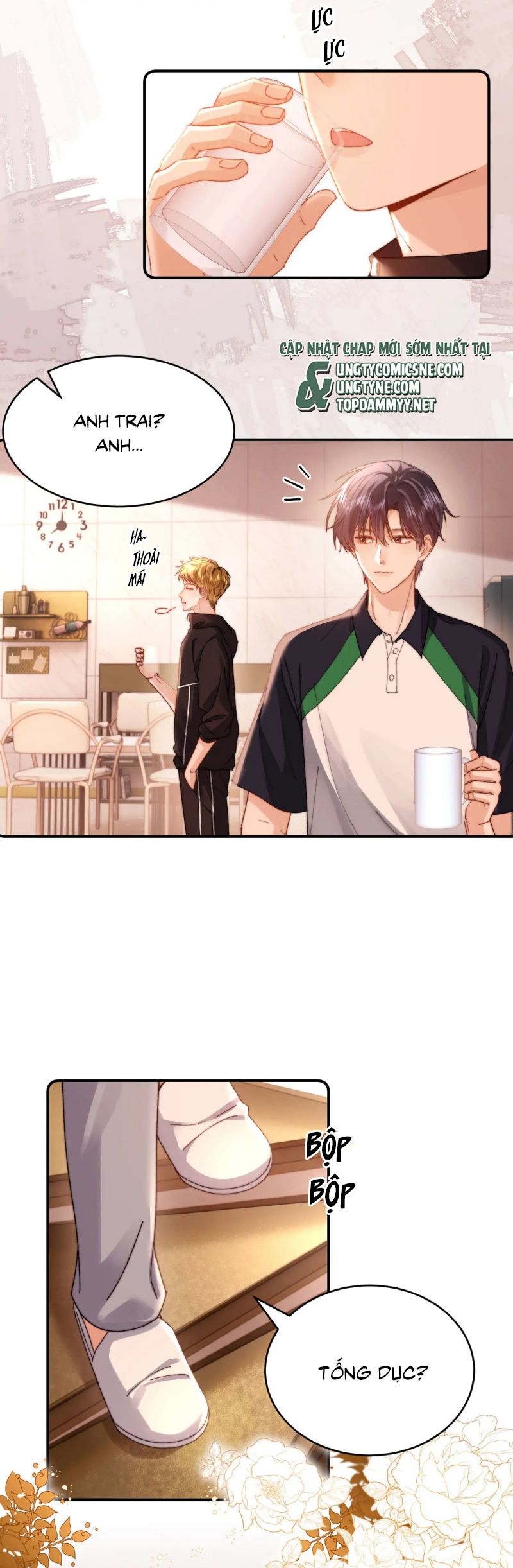 Chất Dị Ứng Đáng Yêu Chap 101 - Next Chap 102