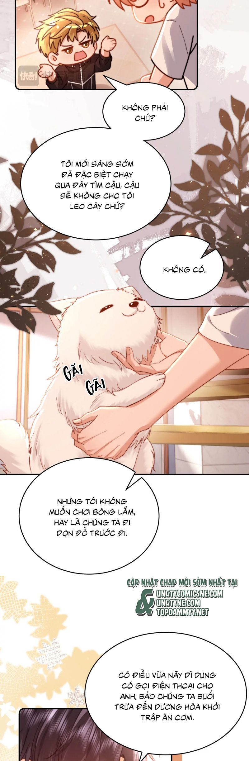 Chất Dị Ứng Đáng Yêu Chap 101 - Next Chap 102