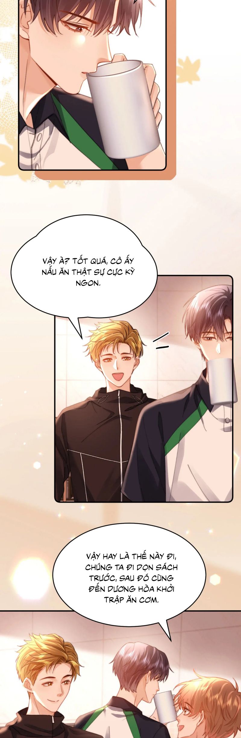 Chất Dị Ứng Đáng Yêu Chap 101 - Next Chap 102