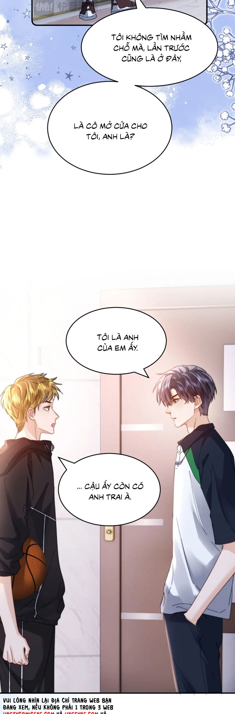 Chất Dị Ứng Đáng Yêu Chap 101 - Next Chap 102