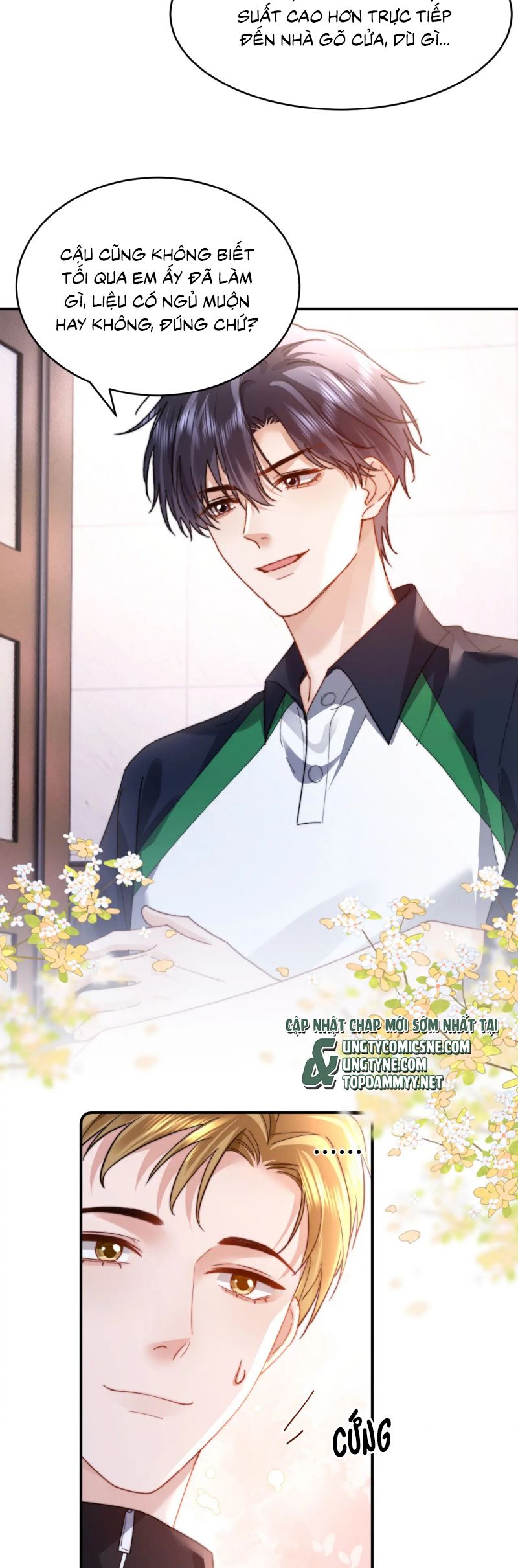 Chất Dị Ứng Đáng Yêu Chap 101 - Next Chap 102