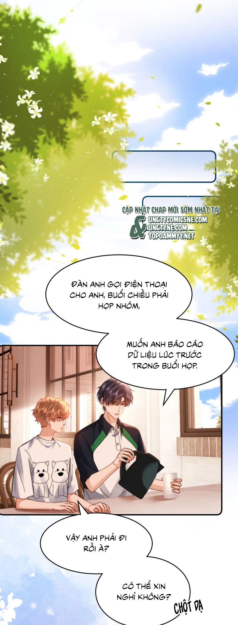 Chất Dị Ứng Đáng Yêu Chap 102 - Next Chap 103