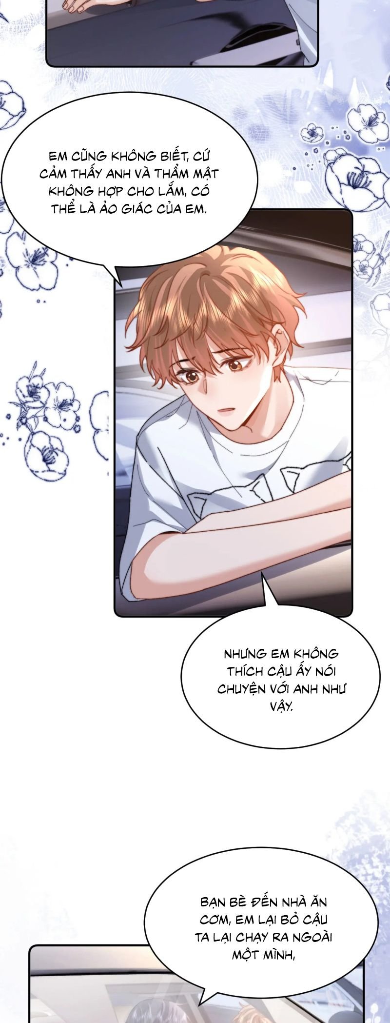 Chất Dị Ứng Đáng Yêu Chap 102 - Next Chap 103