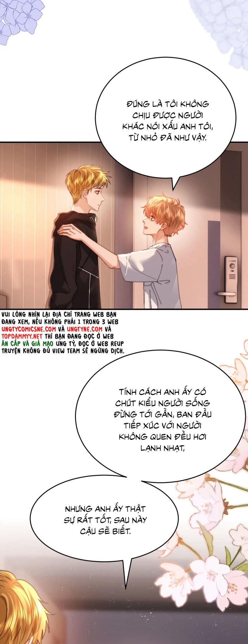 Chất Dị Ứng Đáng Yêu Chap 103 - Next Chap 104