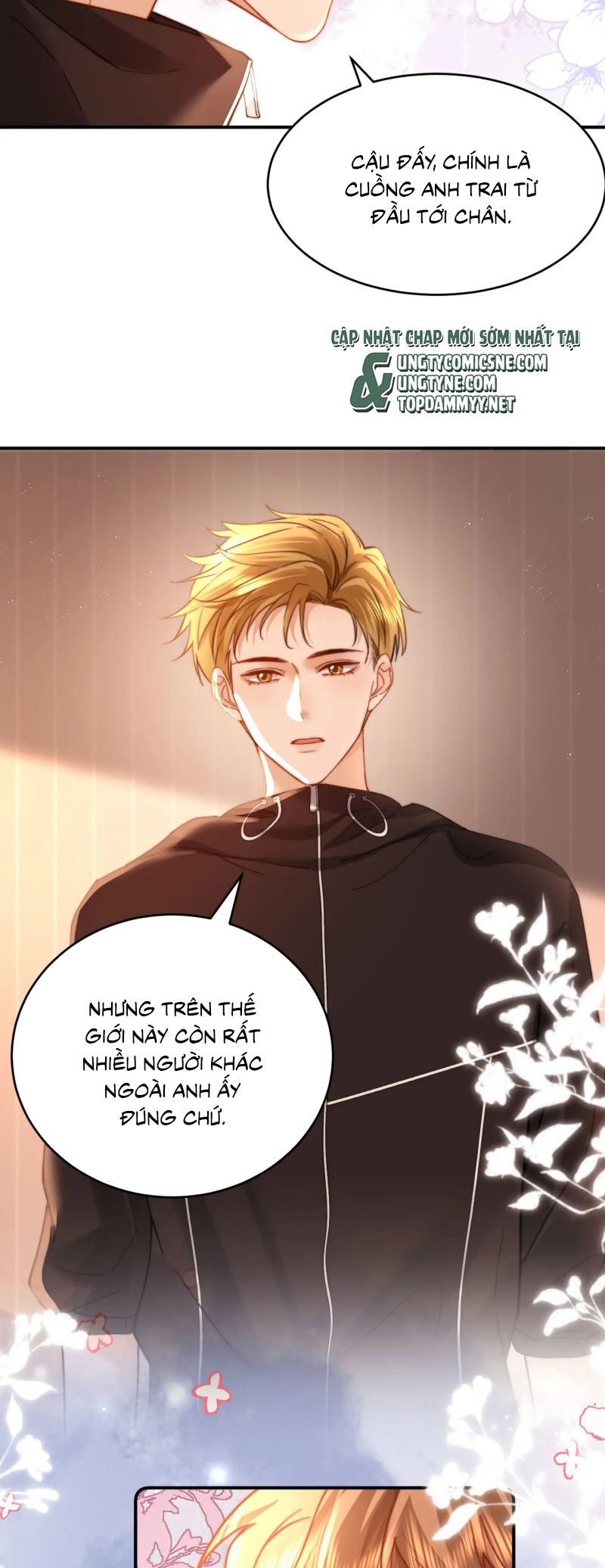Chất Dị Ứng Đáng Yêu Chap 103 - Next Chap 104