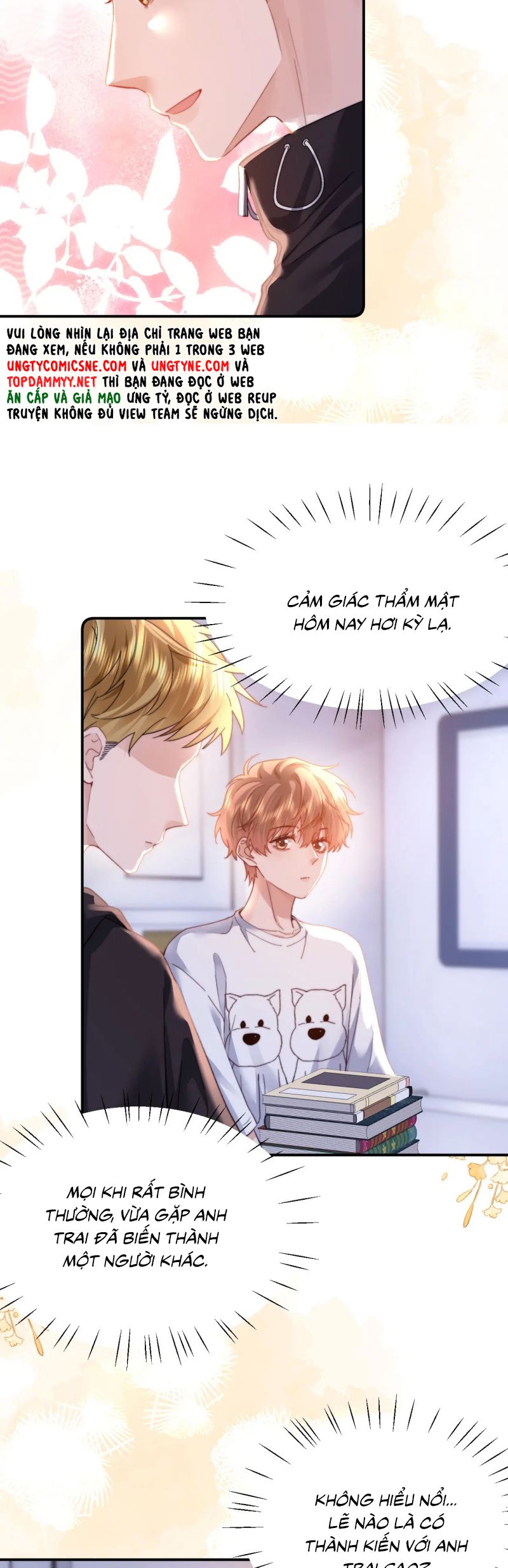 Chất Dị Ứng Đáng Yêu Chap 103 - Next Chap 104