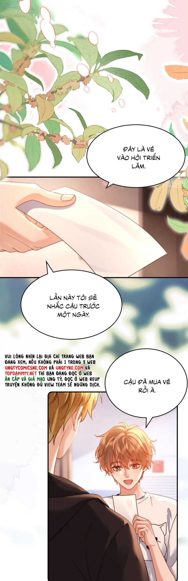 Chất Dị Ứng Đáng Yêu Chap 103 - Next Chap 104