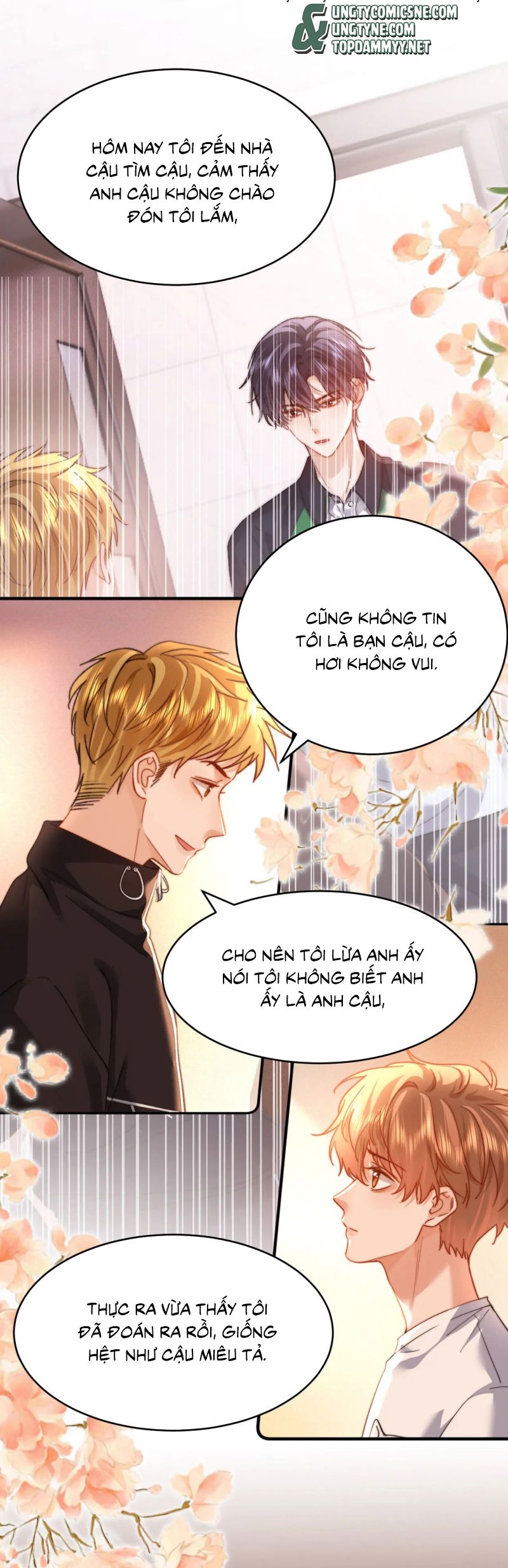 Chất Dị Ứng Đáng Yêu Chap 103 - Next Chap 104
