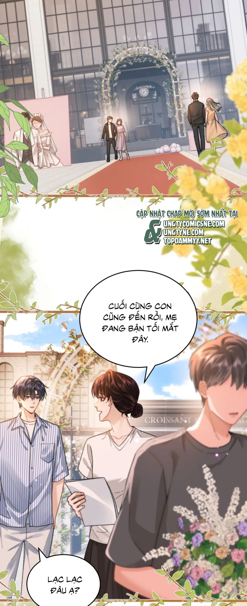 Chất Dị Ứng Đáng Yêu Chap 104 - Next Chap 105