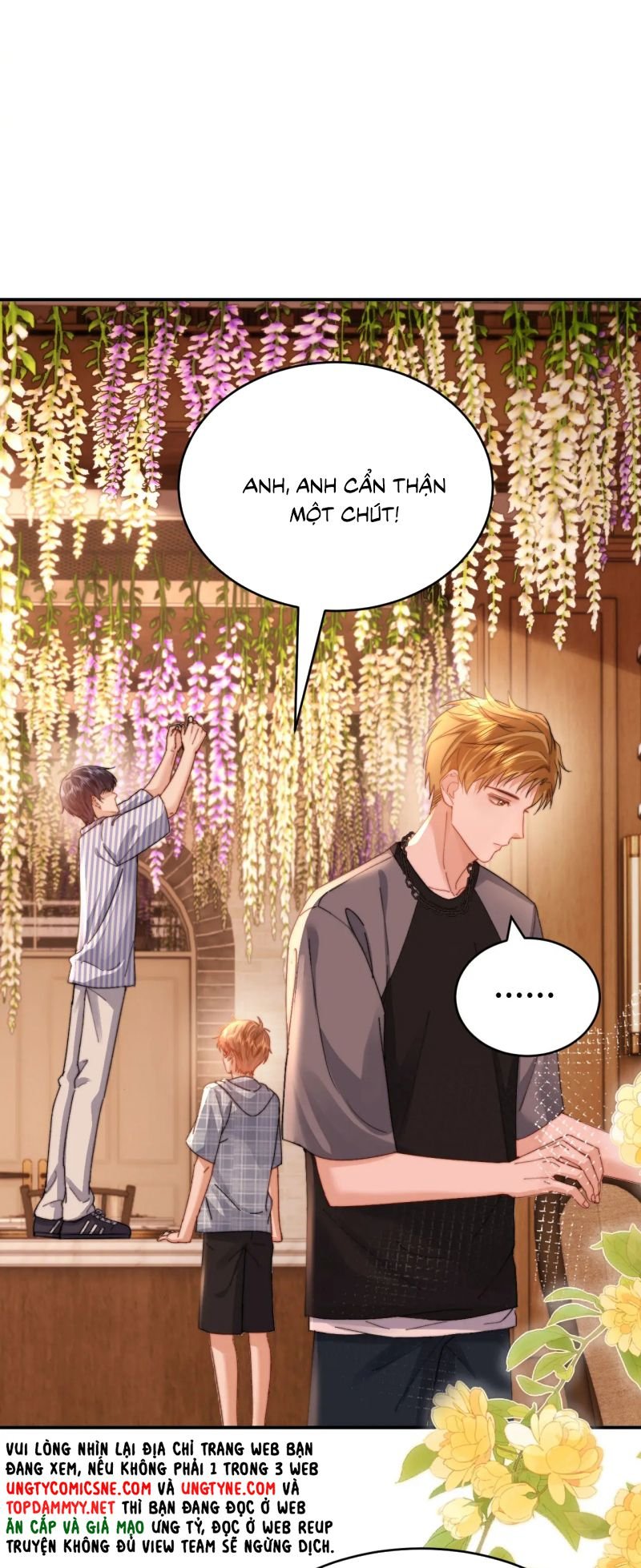 Chất Dị Ứng Đáng Yêu Chap 104 - Next Chap 105