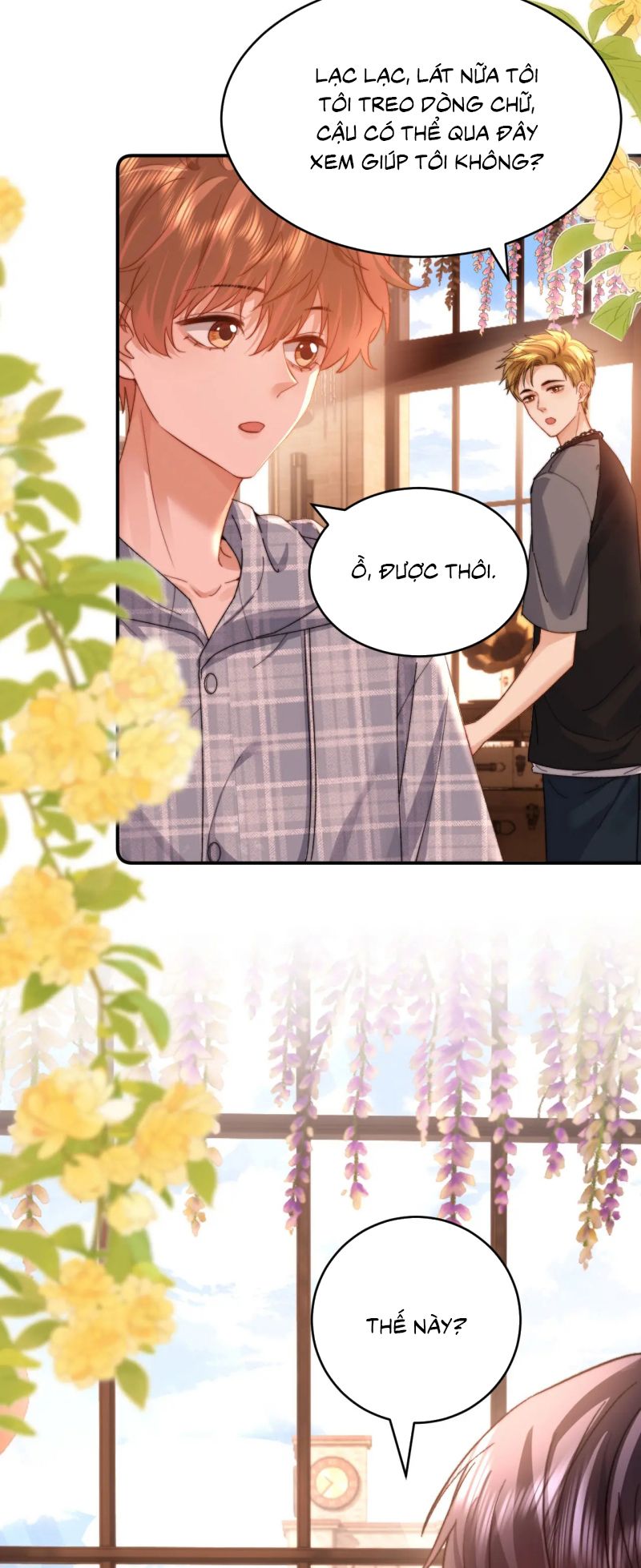 Chất Dị Ứng Đáng Yêu Chap 104 - Next Chap 105