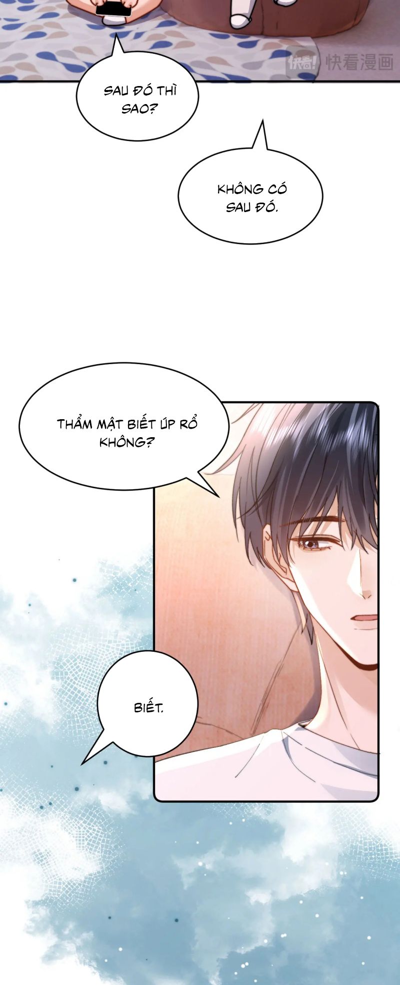Chất Dị Ứng Đáng Yêu Chap 104 - Next Chap 105