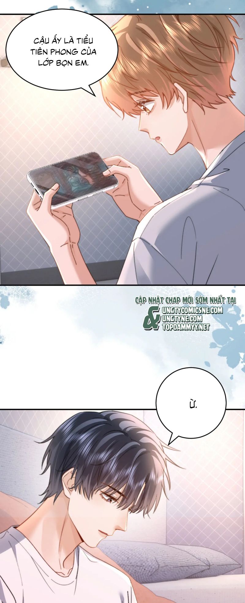 Chất Dị Ứng Đáng Yêu Chap 104 - Next Chap 105