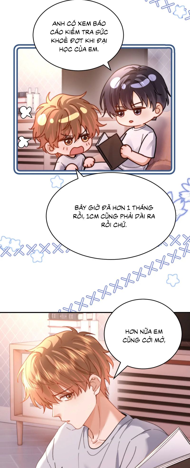 Chất Dị Ứng Đáng Yêu Chap 104 - Next Chap 105