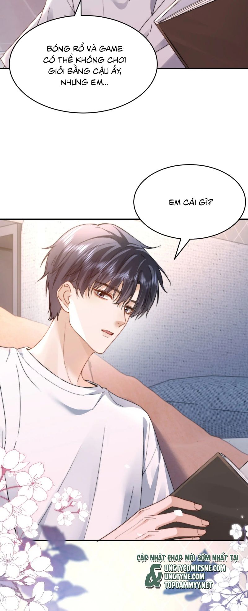 Chất Dị Ứng Đáng Yêu Chap 104 - Next Chap 105