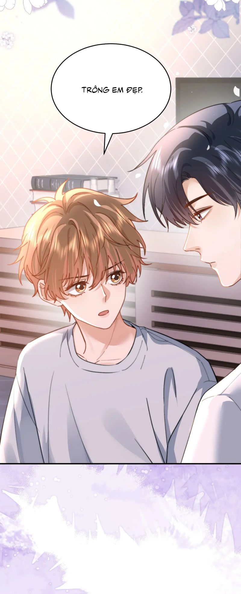 Chất Dị Ứng Đáng Yêu Chap 104 - Next Chap 105