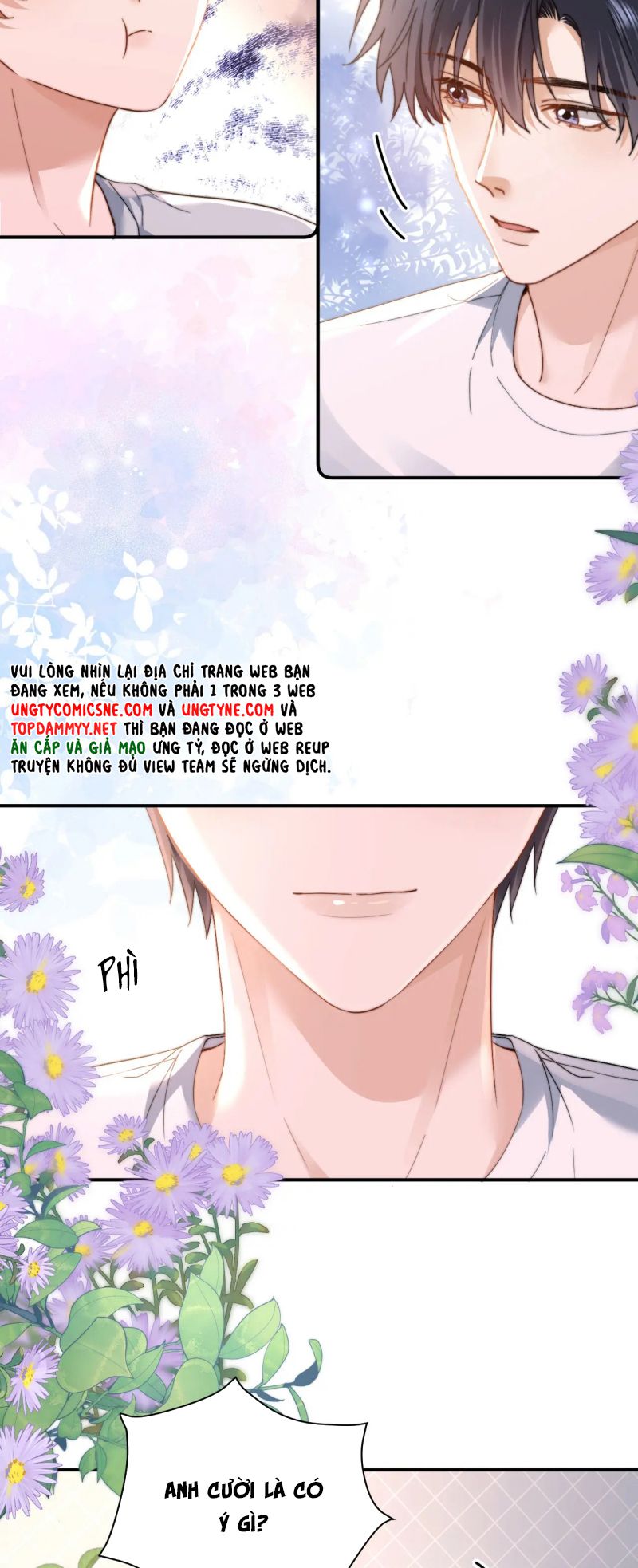 Chất Dị Ứng Đáng Yêu Chap 105 - Next Chap 106