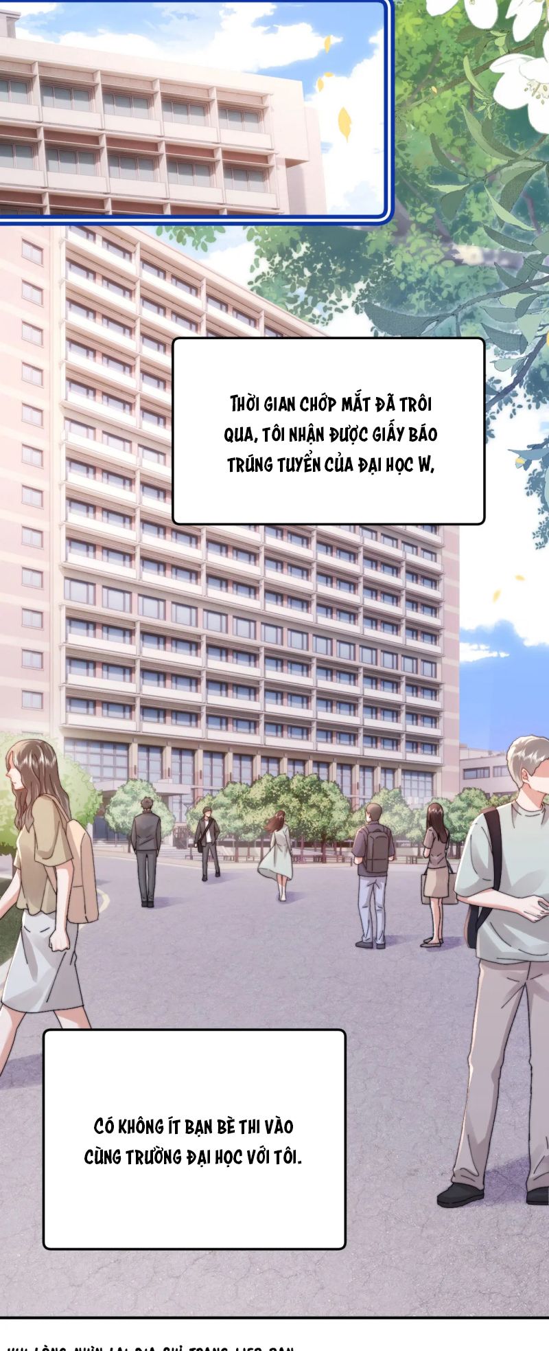 Chất Dị Ứng Đáng Yêu Chap 105 - Next Chap 106