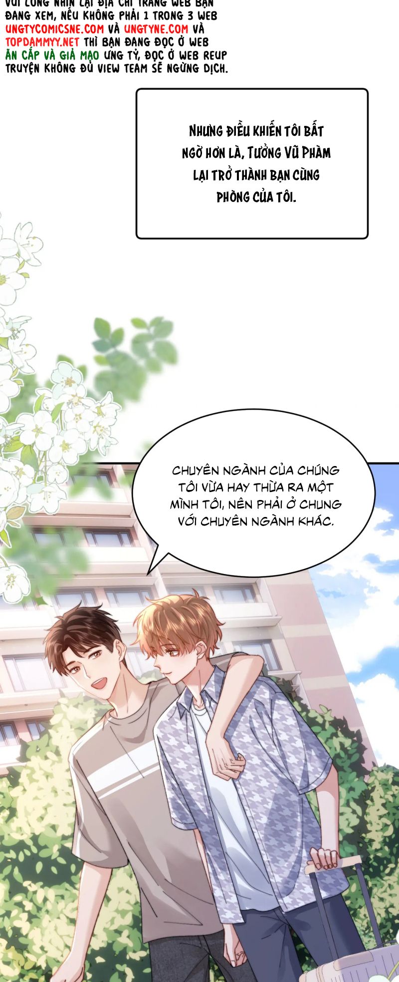 Chất Dị Ứng Đáng Yêu Chap 105 - Next Chap 106