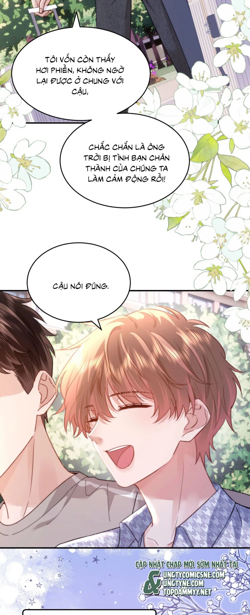 Chất Dị Ứng Đáng Yêu Chap 105 - Next Chap 106