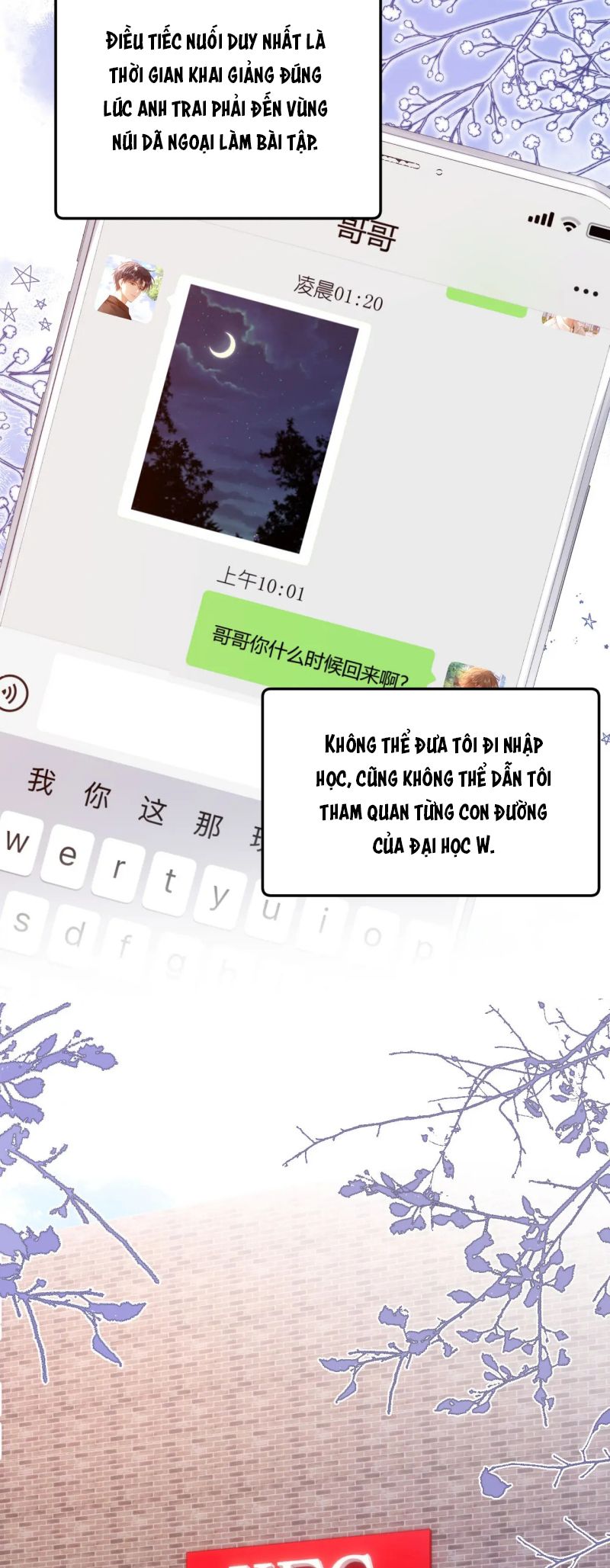 Chất Dị Ứng Đáng Yêu Chap 105 - Next Chap 106