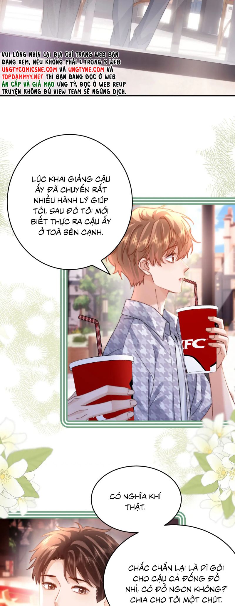 Chất Dị Ứng Đáng Yêu Chap 105 - Next Chap 106