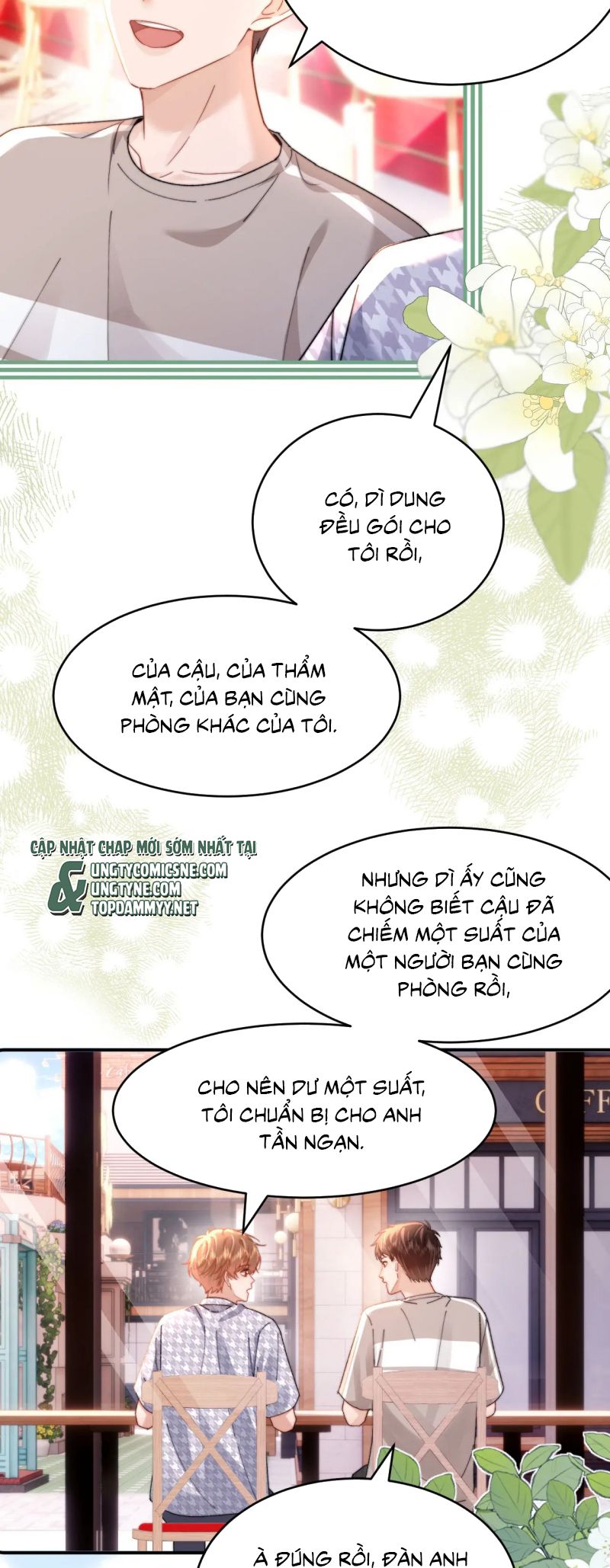 Chất Dị Ứng Đáng Yêu Chap 105 - Next Chap 106