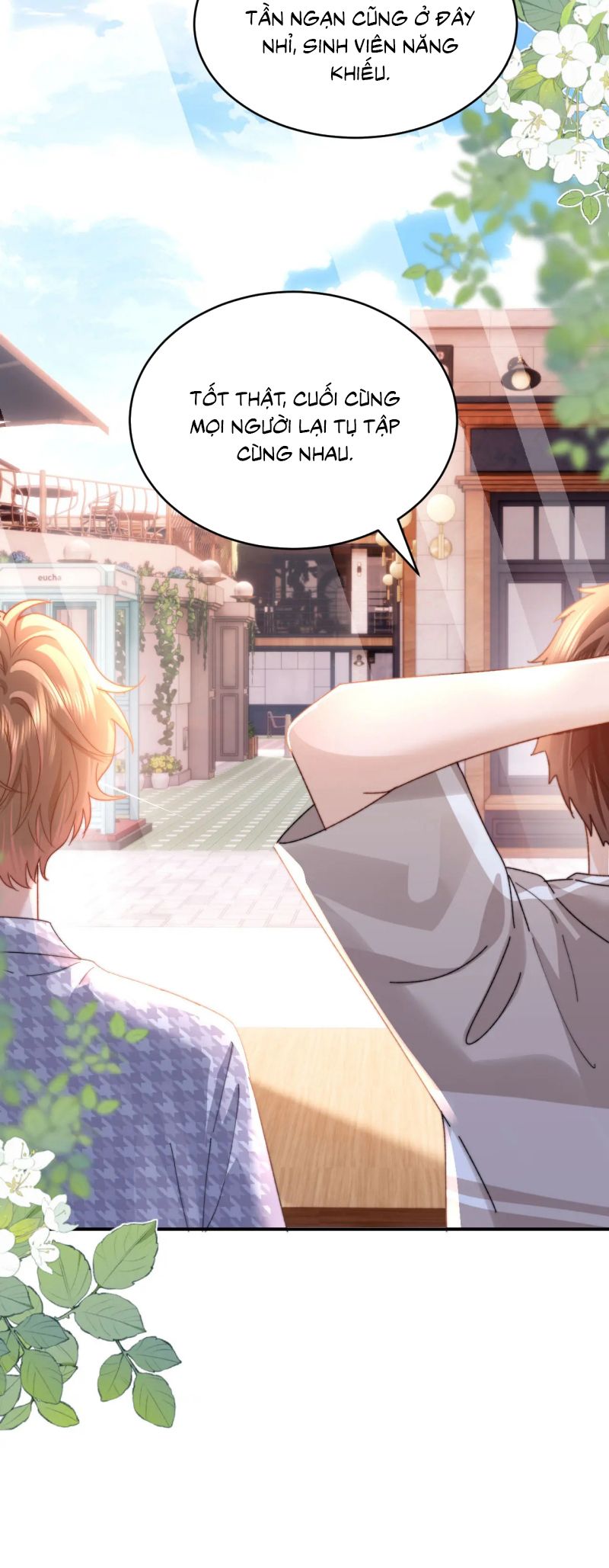 Chất Dị Ứng Đáng Yêu Chap 105 - Next Chap 106