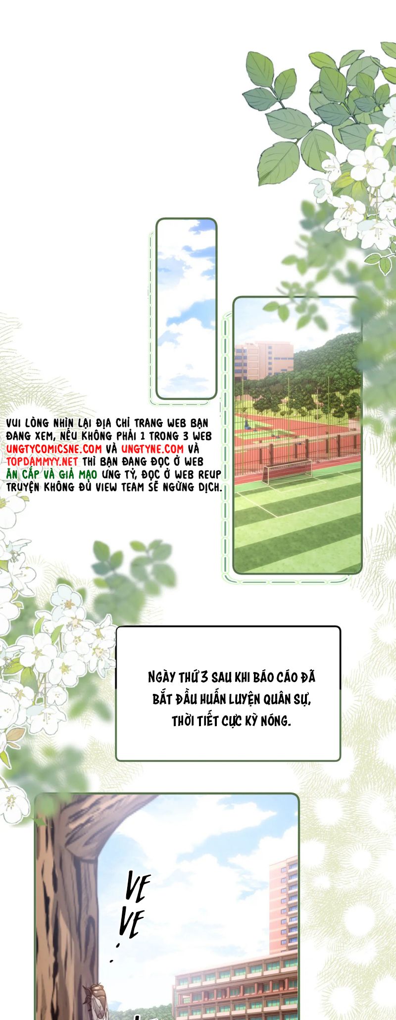 Chất Dị Ứng Đáng Yêu Chap 105 - Next Chap 106